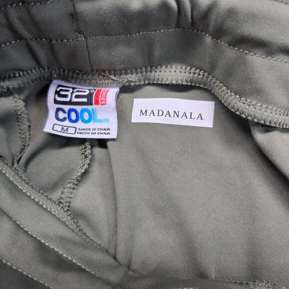 32 Degrees Cool Men’s Athletic Shorts – Size Medium - Picture 5 of 10